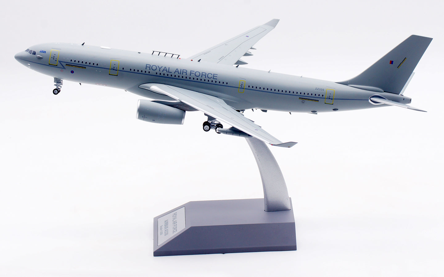 1:200 InFlight200 Royal Air Force A330-243MRTT ZZ335 Aircraft Model With Stand