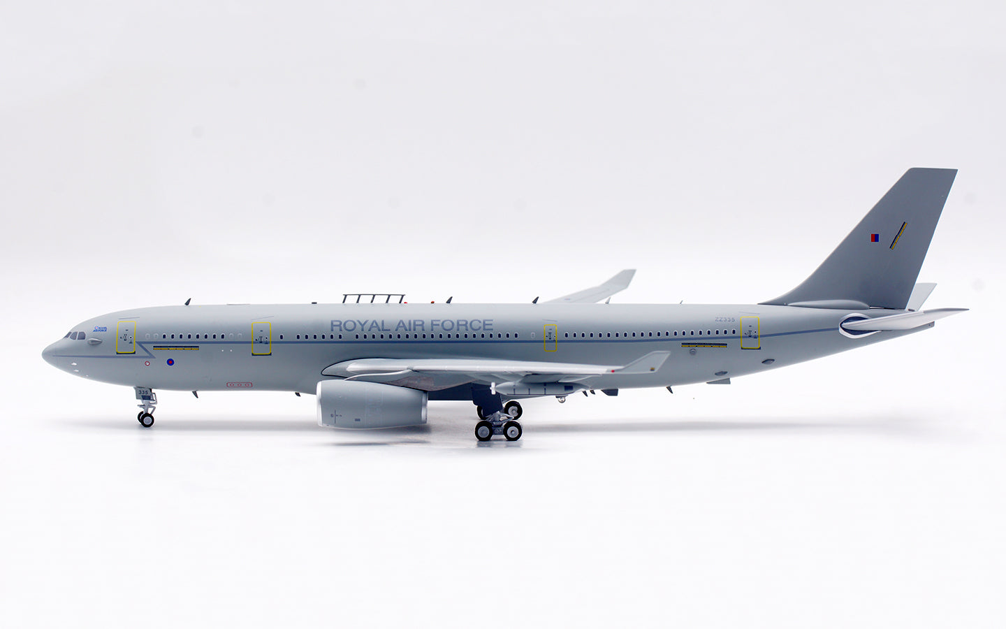 1:200 InFlight200 Royal Air Force A330-243MRTT ZZ335 Aircraft Model With Stand