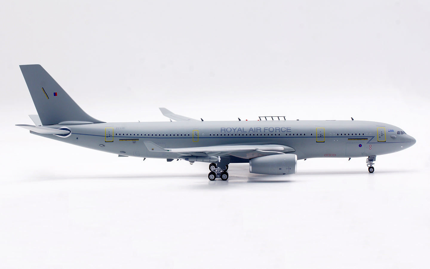 1:200 InFlight200 Royal Air Force A330-243MRTT ZZ335 Aircraft Model With Stand