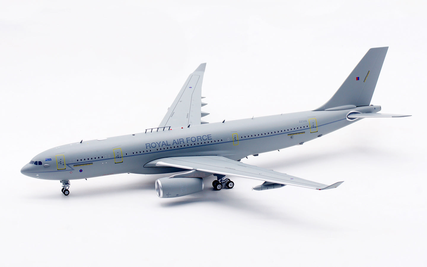 1:200 InFlight200 Royal Air Force A330-243MRTT ZZ335 Aircraft Model With Stand