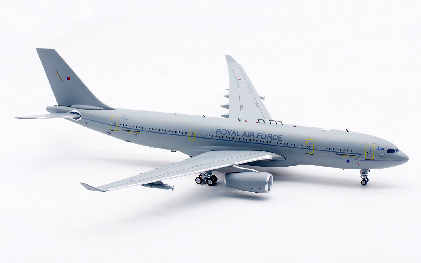 1:200 InFlight200 Royal Air Force A330-243MRTT ZZ335 Aircraft Model With Stand