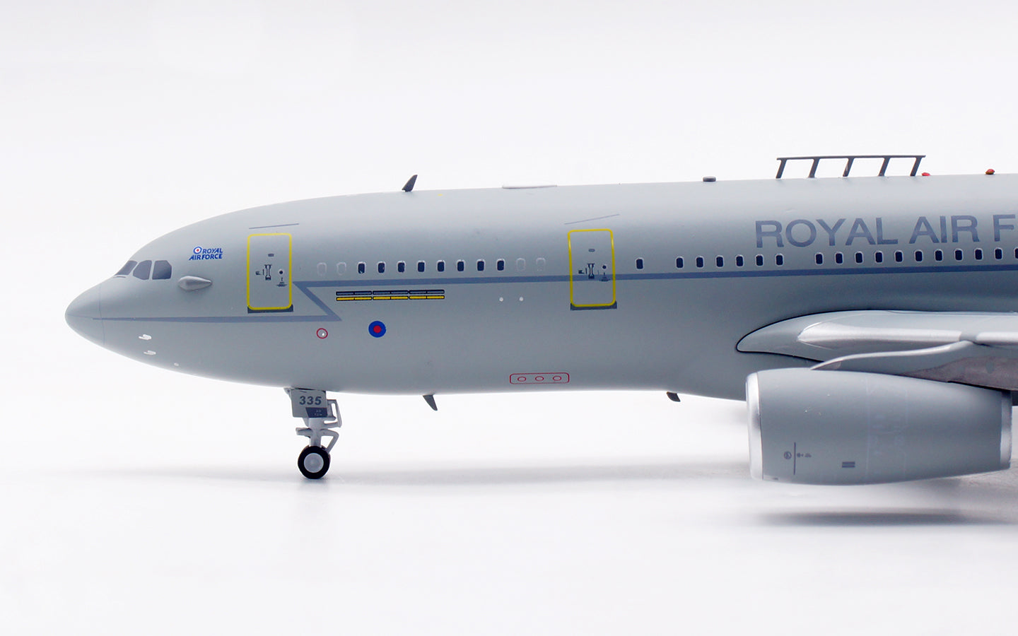 1:200 InFlight200 Royal Air Force A330-243MRTT ZZ335 Aircraft Model With Stand