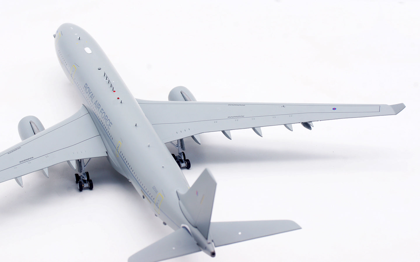1:200 InFlight200 Royal Air Force A330-243MRTT ZZ335 Aircraft Model With Stand