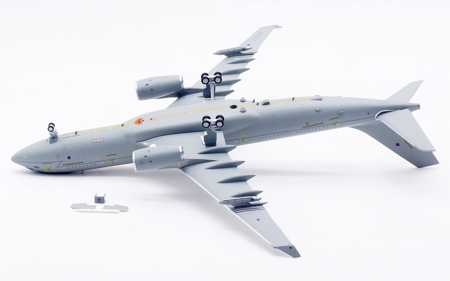 1:200 InFlight200 Royal Air Force A330-243MRTT ZZ335 Aircraft Model With Stand