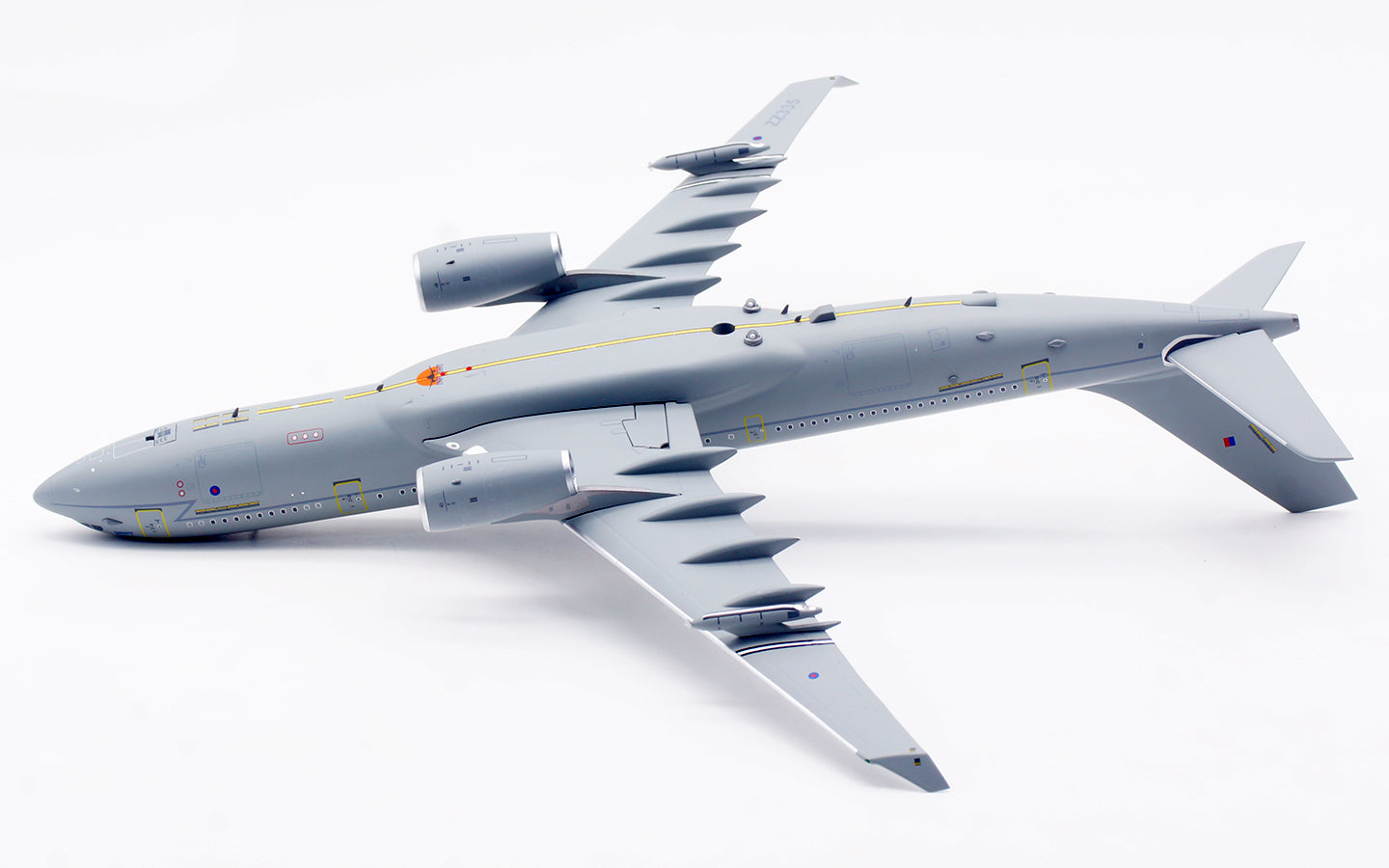 1:200 InFlight200 Royal Air Force A330-243MRTT ZZ335 Aircraft Model With Stand