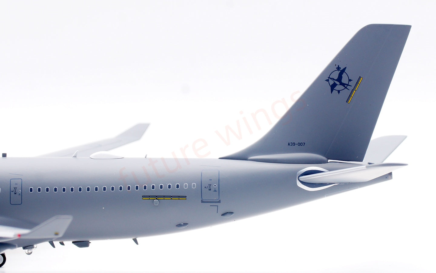 1:200 InFlight200 Royal Australian Air Force KC-30A A39-007 Aircraft Model With Stand
