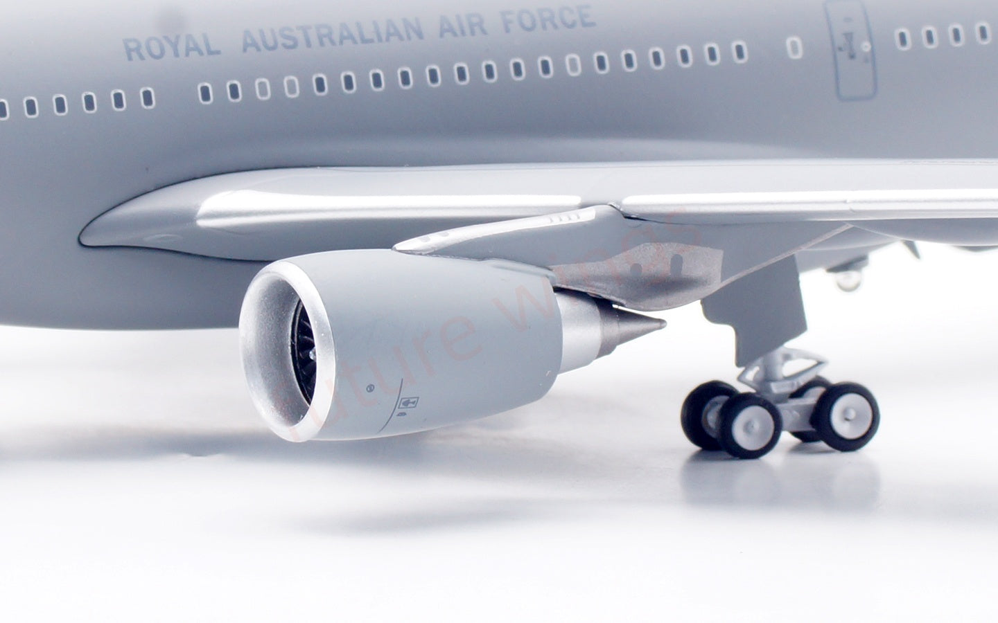 1:200 InFlight200 Royal Australian Air Force KC-30A A39-007 Aircraft Model With Stand