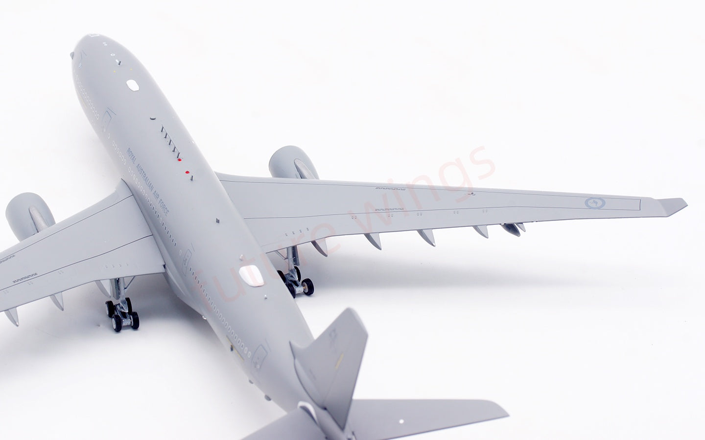 1:200 InFlight200 Royal Australian Air Force KC-30A A39-007 Aircraft Model With Stand