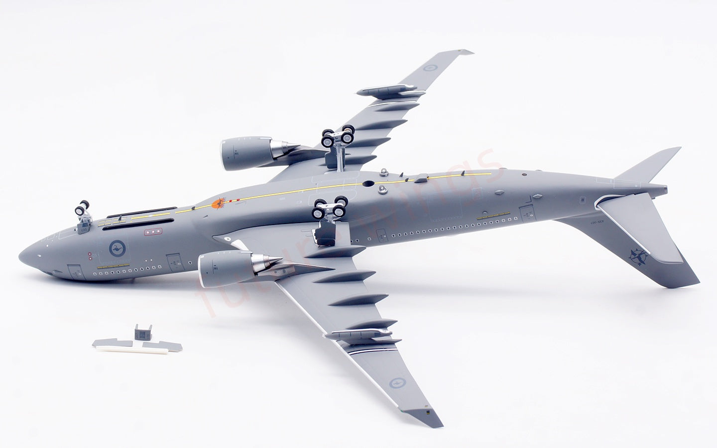 1:200 InFlight200 Royal Australian Air Force KC-30A A39-007 Aircraft Model With Stand