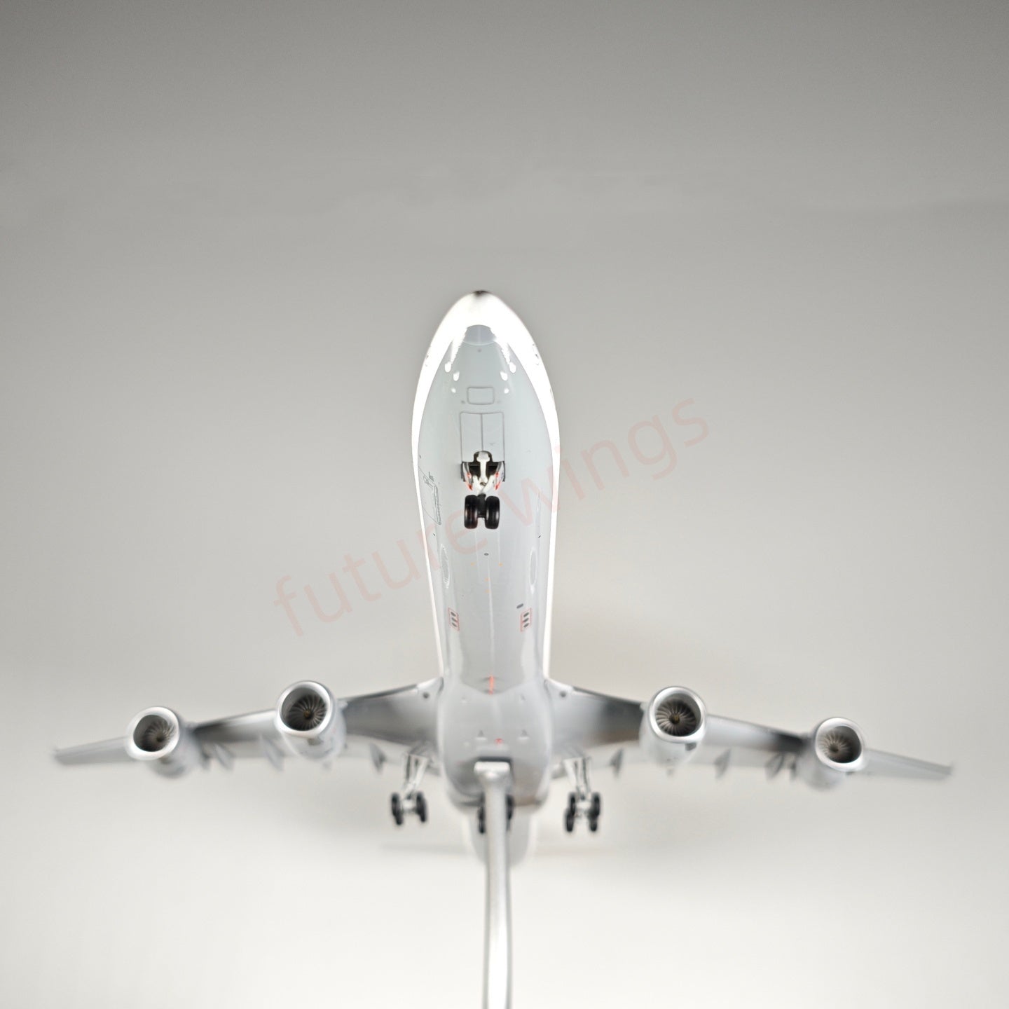 1:200 Z² Model(JC Wings) Lufthansa Airlines A340-600 D-AIHX Diecast Aircraft Model With Stand