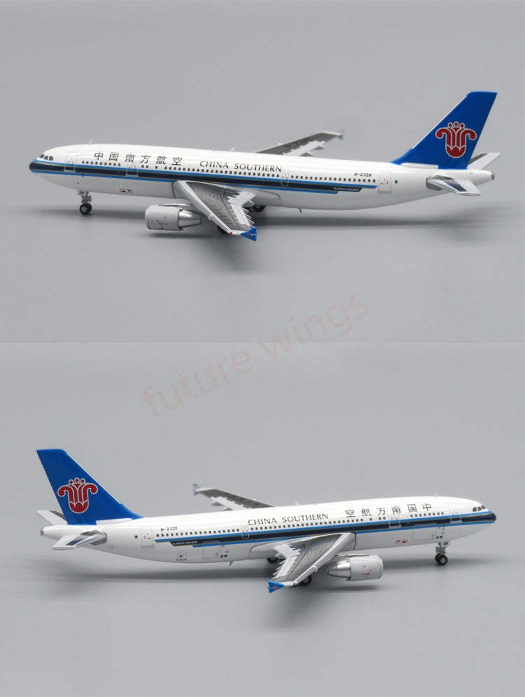 1:400 Apollo China Southern Airlines A300-600R B-2315 B-2323 B-2328 Aircraft Model+Free Tractor