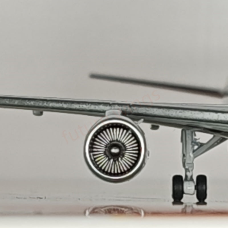 1:400 Geministar Hainan Airlines B767-300ER B-2491 Aircraft Model+Free Tractor