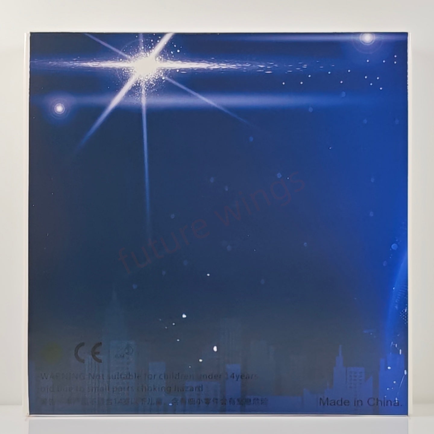 1:400 Geministar China Eastern Airlines A319 B-6466 Aircraft Model+Free Tractor