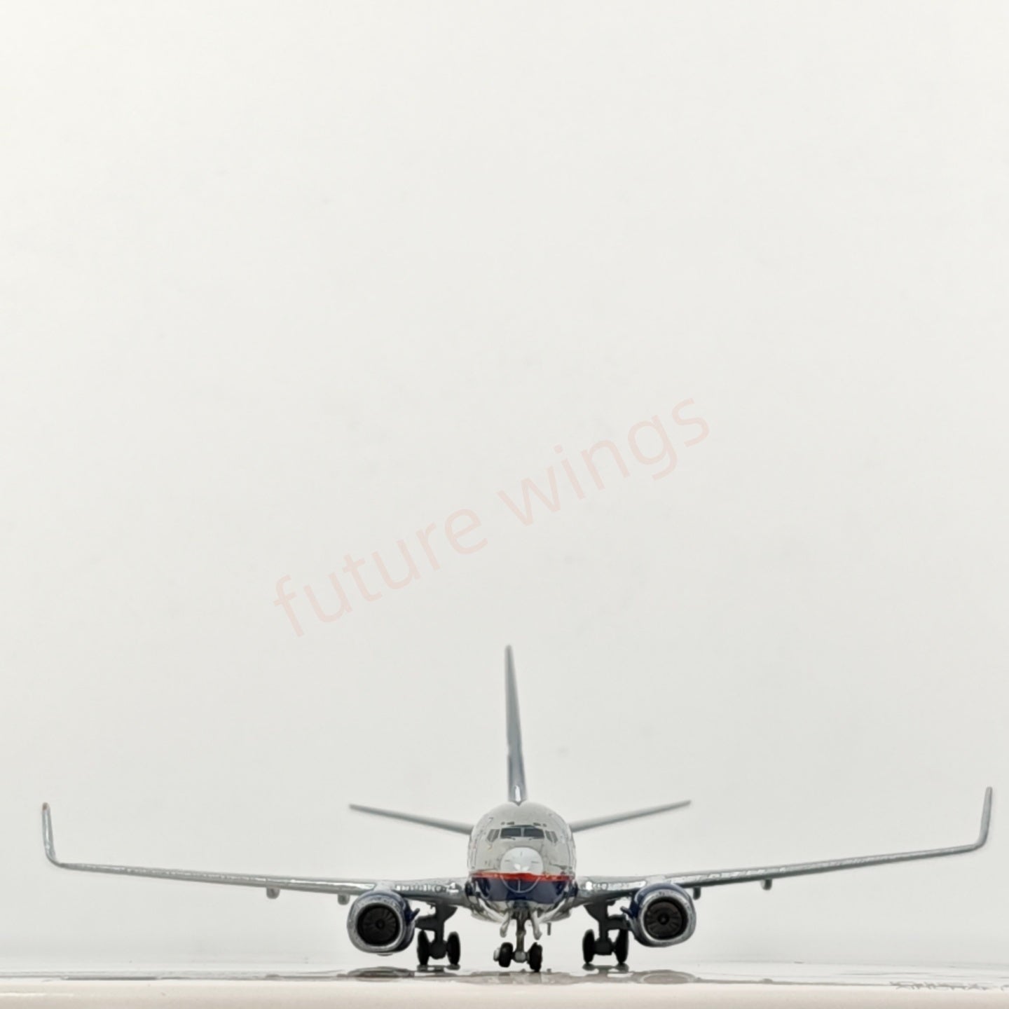 1:400 JC Wings XX40027 AeroMexico B737-700 XA-CAM Aircraft Model+Free Tractor