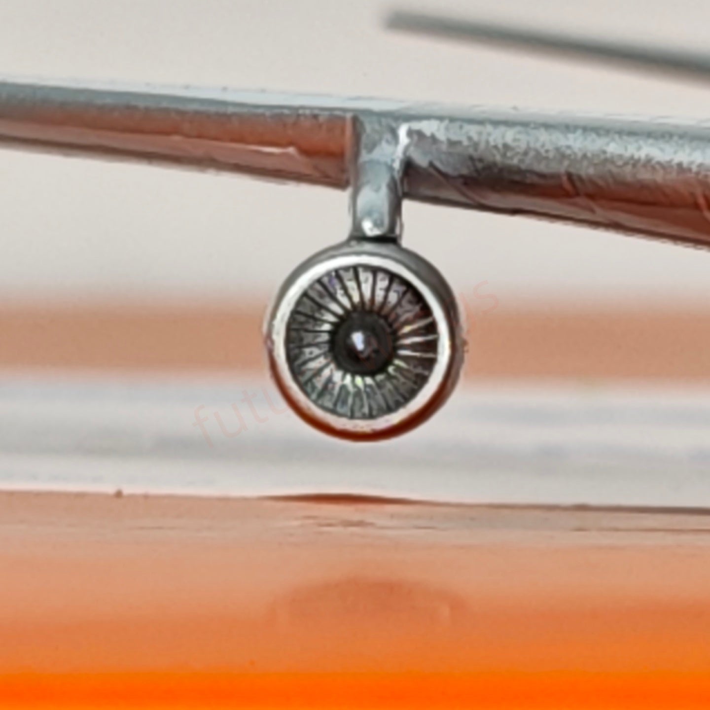 1:400 JC Wings EW474S003 PAN AM B747SP N533PA Aircraft Model+Free Tractor