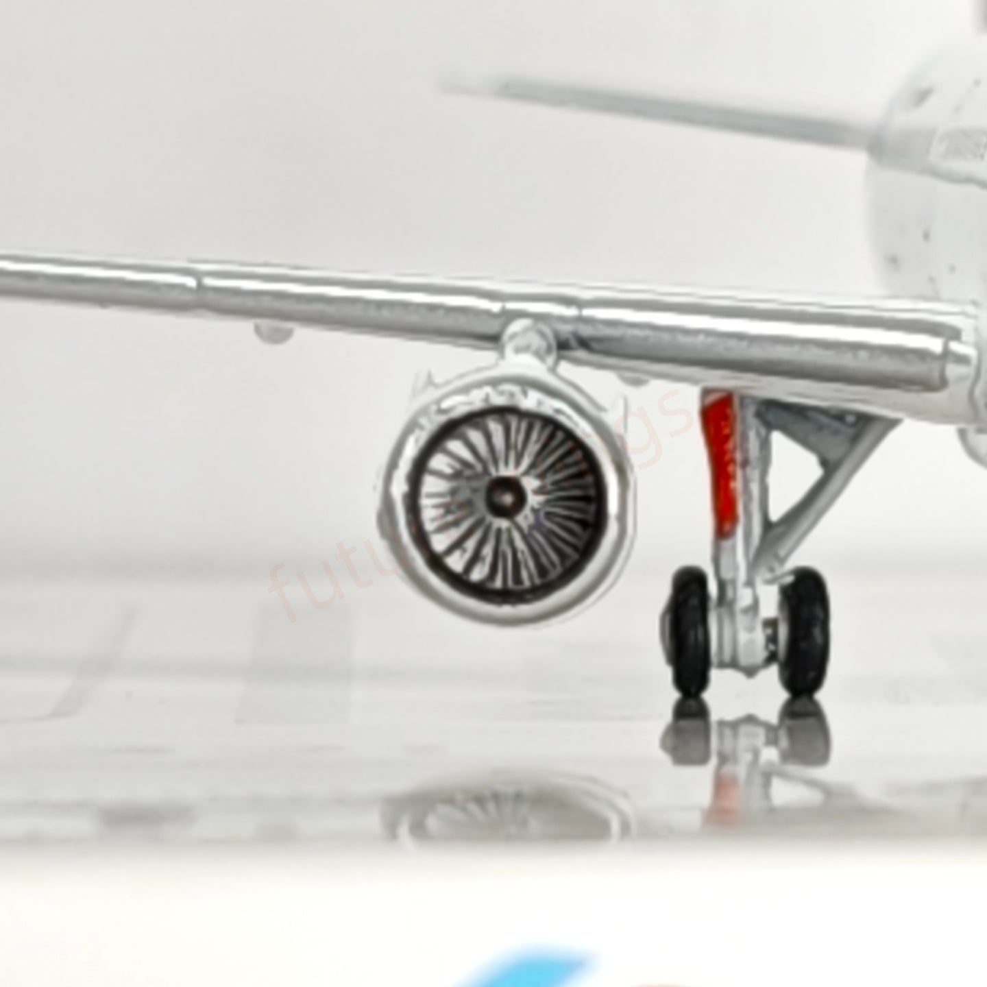 1:400 JC Wings XX40141 Eurowings A321 D-AIDV Aircraft Model+Free Tractor