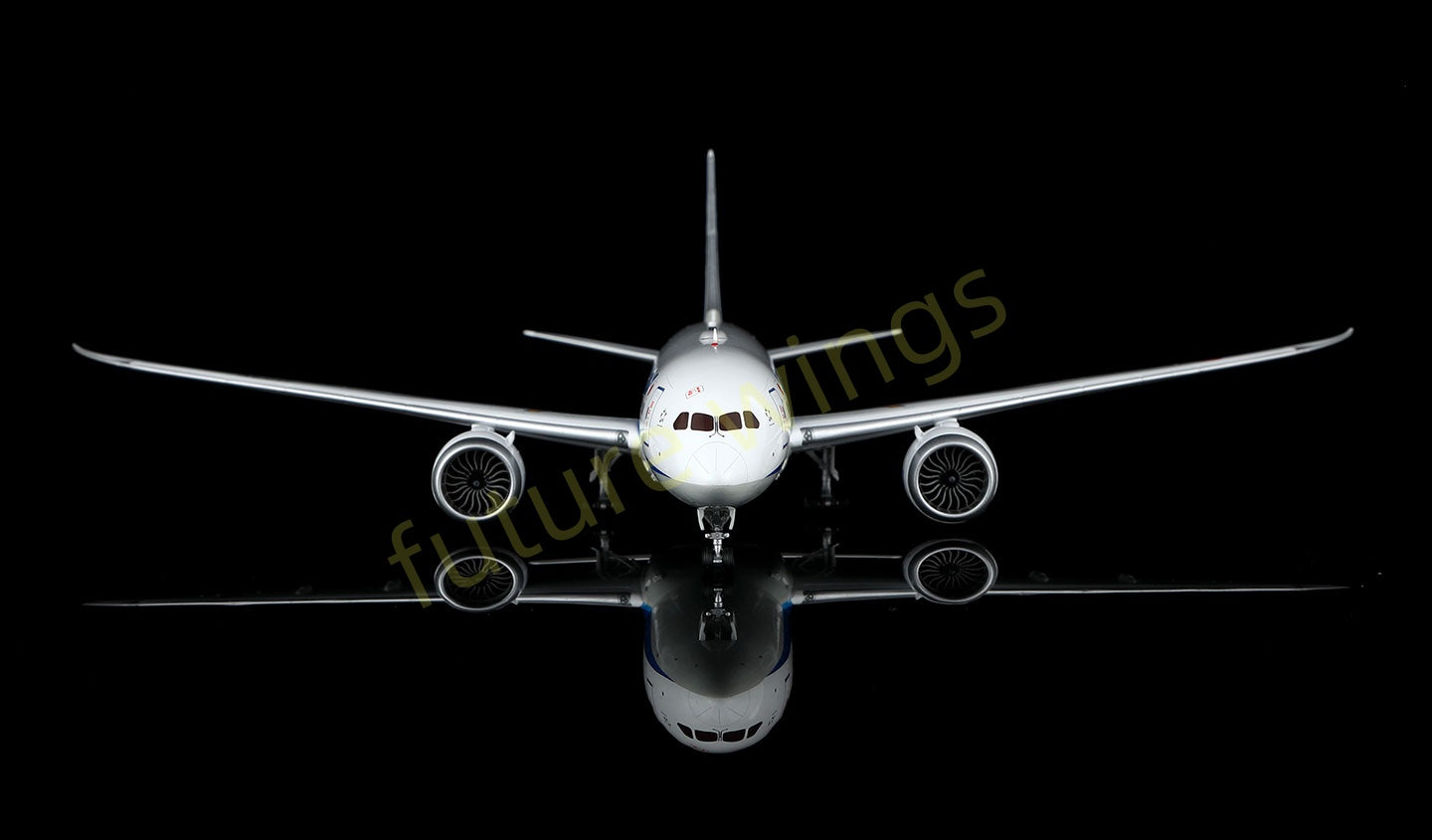 1:200 SQ Wings ANA B787-8 JA801A JA802A  Diecast Aircraft Model