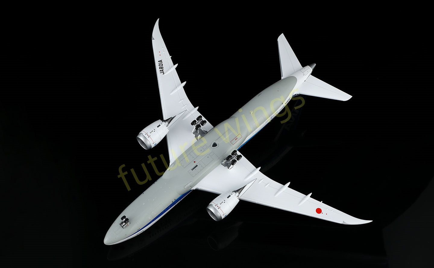 1:200 SQ Wings ANA B787-8 JA801A JA802A  Diecast Aircraft Model