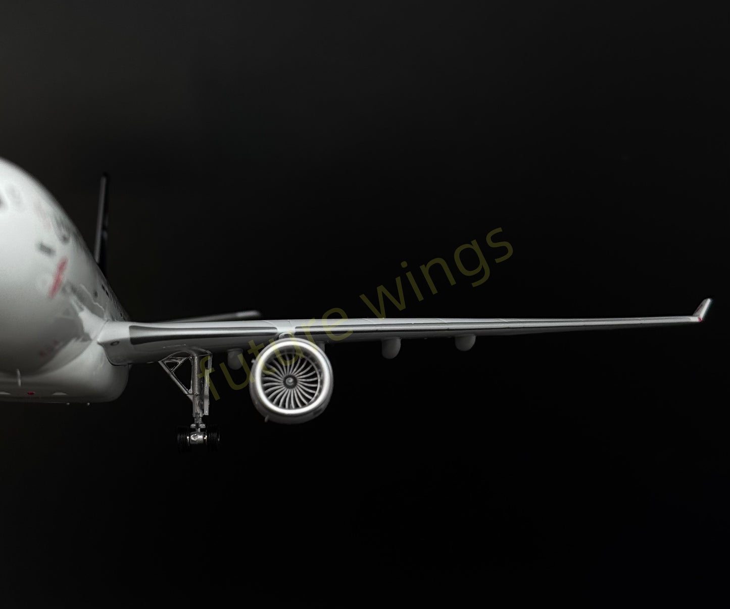 1:200 KJ Models(InFlight200) Air China A330-300 B-6101 "Star Alliance" Aircraft Model With Stand