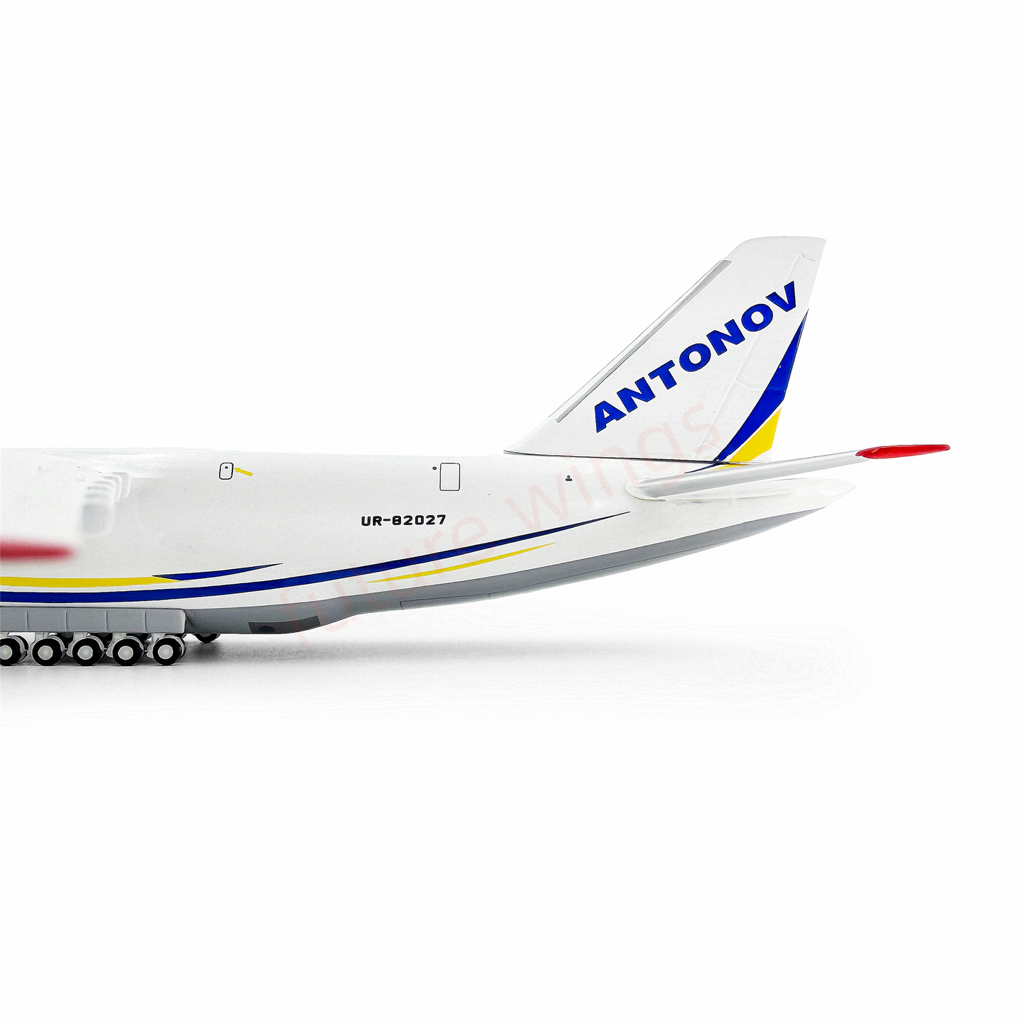 1:200 Herpa Wings Antonov An-124 UR-82027 UR-82072  UR-82008 Diecast Aircraft Model