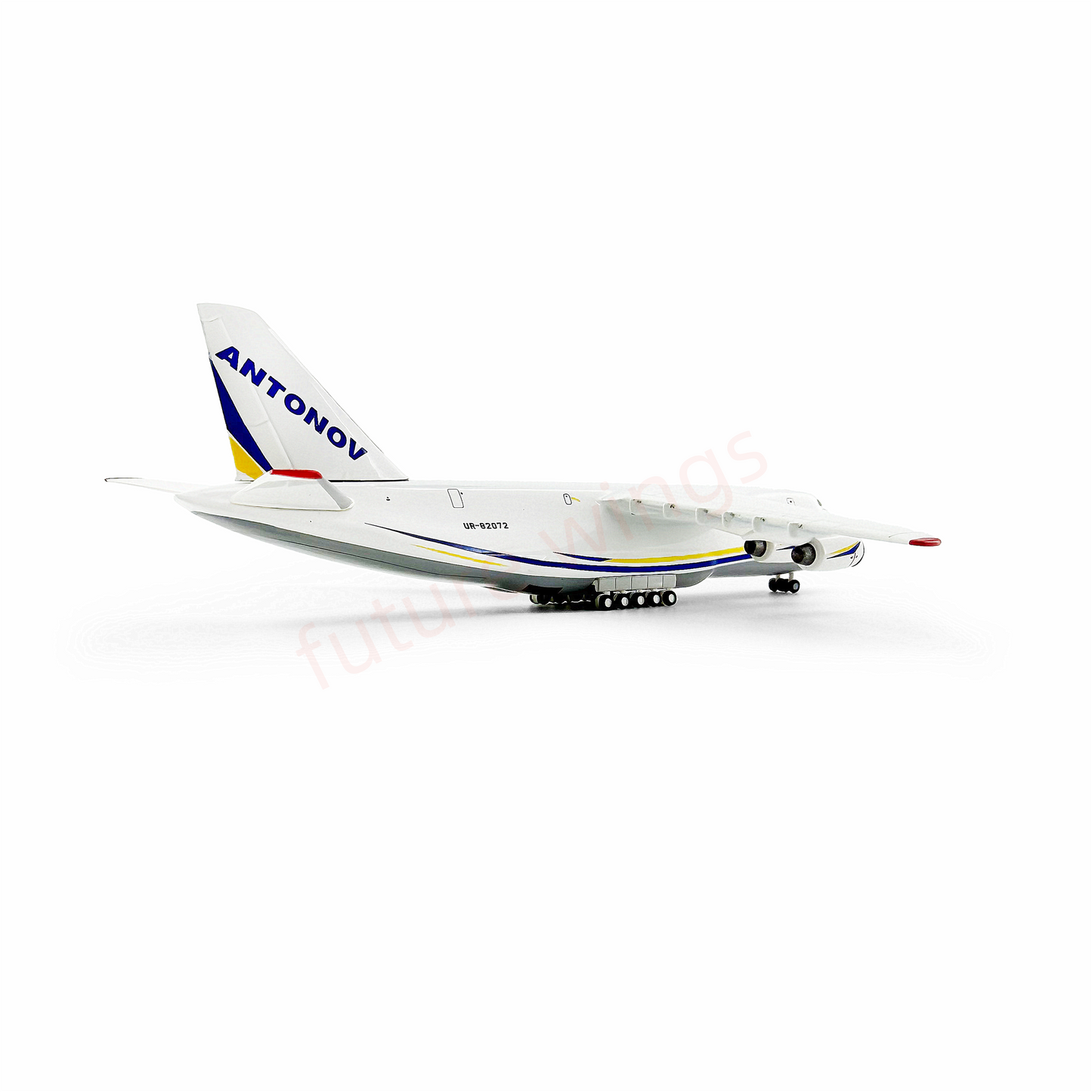 1:200 Herpa Wings Antonov An-124 UR-82027 UR-82072  UR-82008 Diecast Aircraft Model