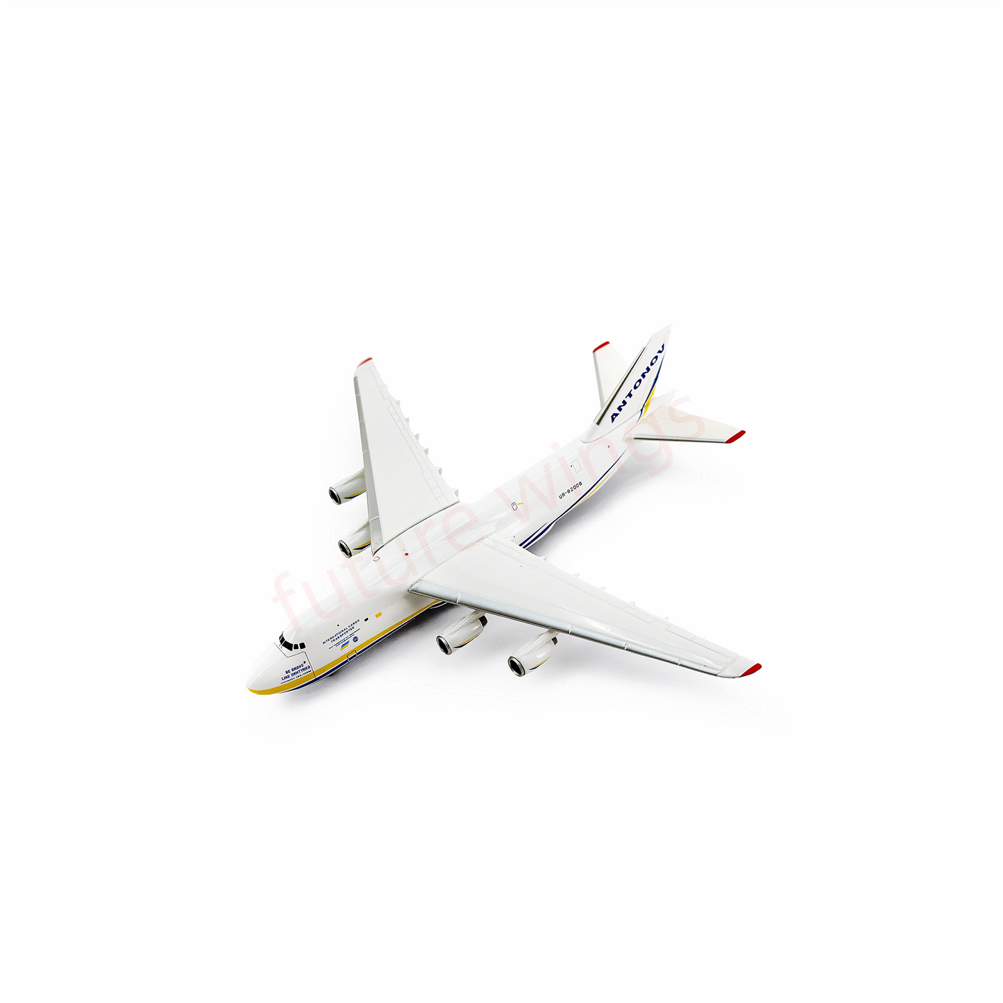 1:200 Herpa Wings Antonov An-124 UR-82027 UR-82072  UR-82008 Diecast Aircraft Model