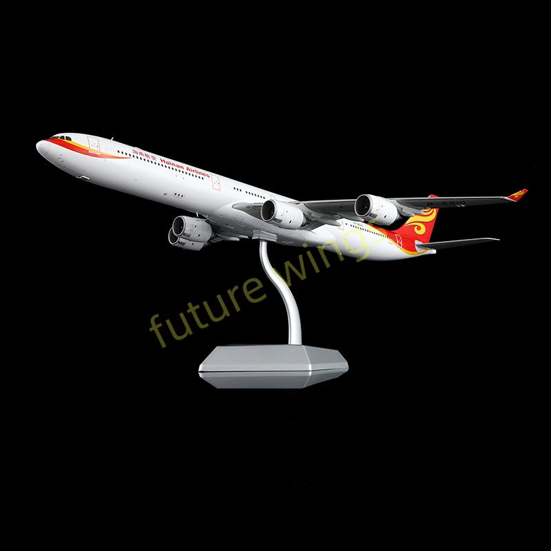 1:200 SQ Wings Hainan Airlines A340-600 B-6508 B-6509 B-6510 Aircraft Model