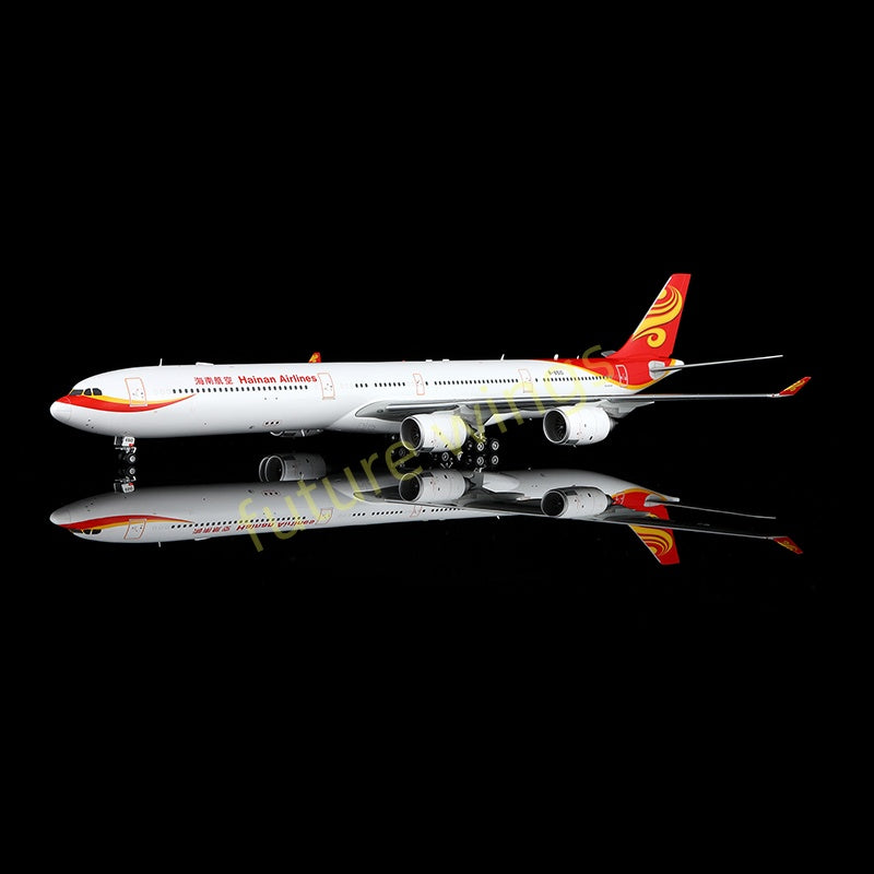 1:200 SQ Wings Hainan Airlines A340-600 B-6508 B-6509 B-6510 Aircraft Model