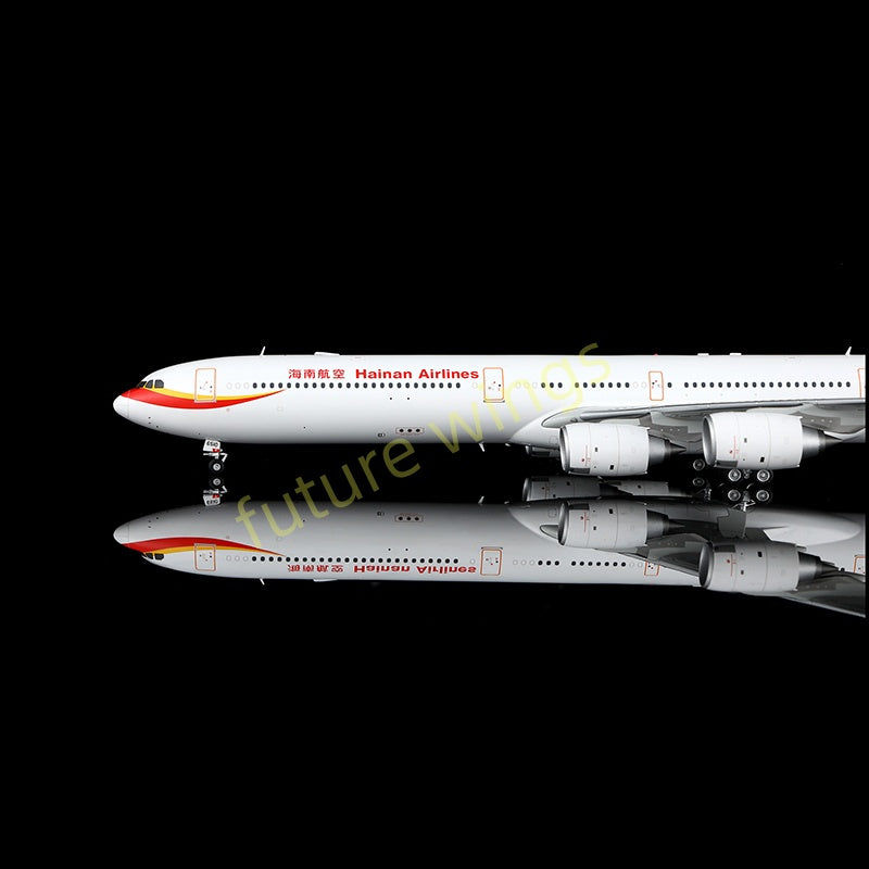 1:200 SQ Wings Hainan Airlines A340-600 B-6508 B-6509 B-6510 Aircraft Model