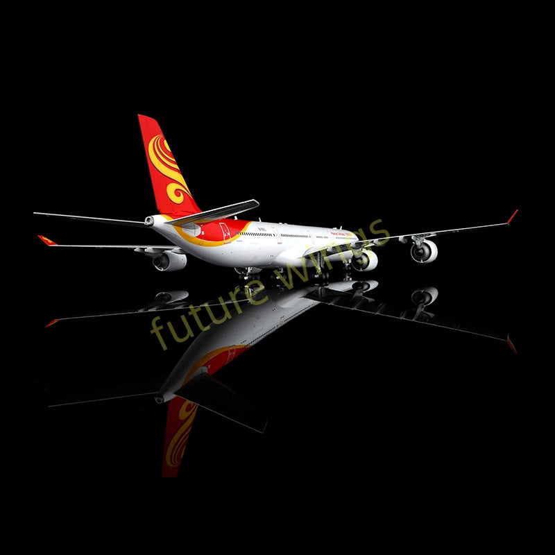 1:200 SQ Wings Hainan Airlines A340-600 B-6508 B-6509 B-6510 Aircraft Model