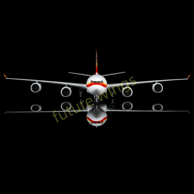 1:200 SQ Wings Hainan Airlines A340-600 B-6508 B-6509 B-6510 Aircraft Model