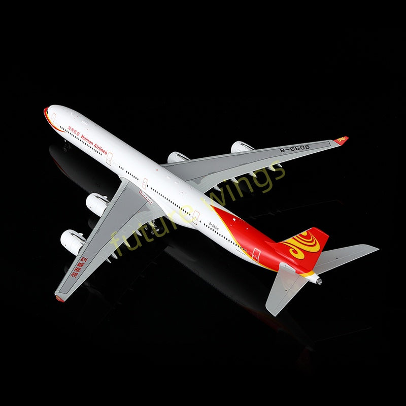 1:200 SQ Wings Hainan Airlines A340-600 B-6508 B-6509 B-6510 Aircraft Model