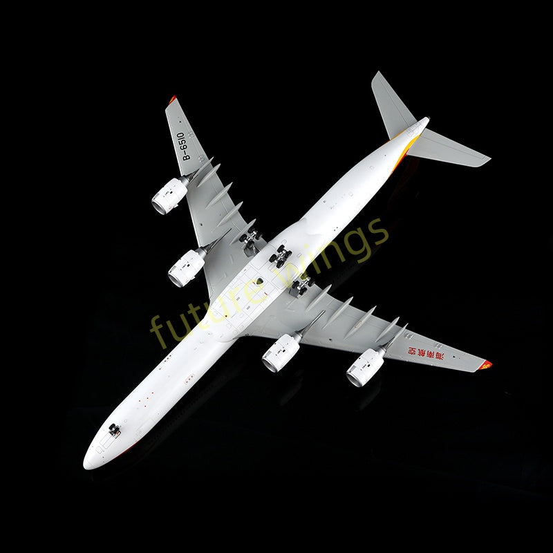 1:200 SQ Wings Hainan Airlines A340-600 B-6508 B-6509 B-6510 Aircraft Model