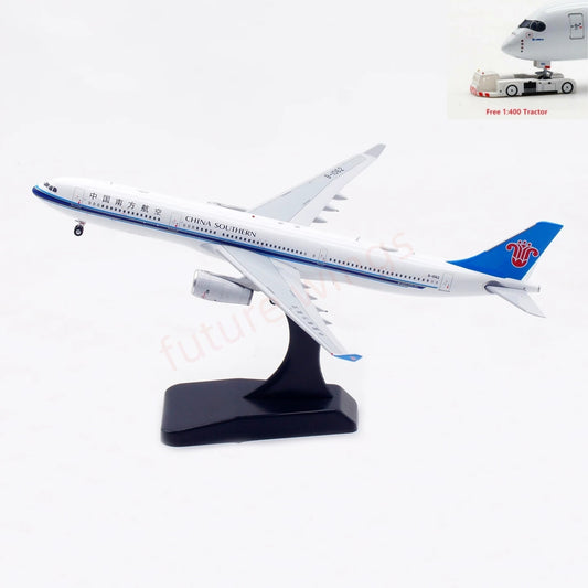 1:400 Aviation400 China Southern Airlines A330-300 B-1062 B-1063 B-1065 B-8365 B-8366 Aircraft Model Free Tractor+Stand