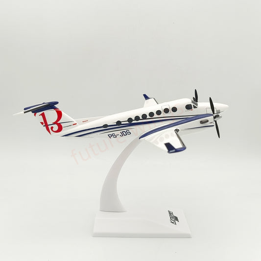 1:35 Aimo Wings KingAir 350i/360ER Aircraft Model With Stand