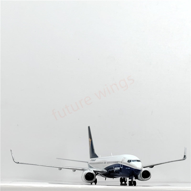 1:400 JC Wings XX40039 Ryan Air B737-800 EI-DCL Aircraft Model+Free Tractor