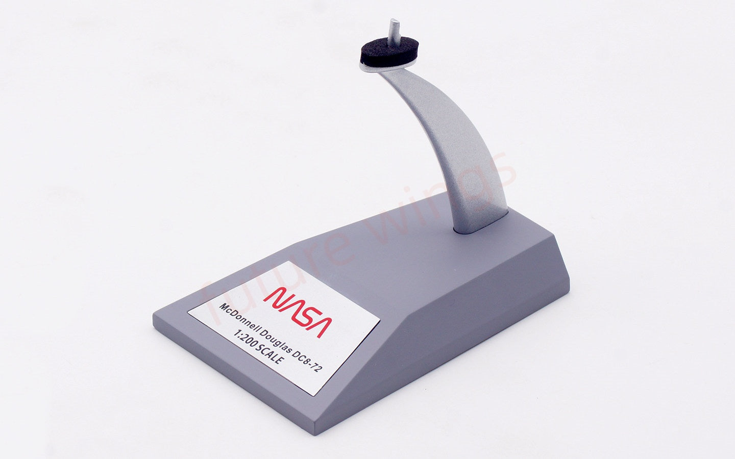 1:200 InFlight200 NASA DC-8-72 N717NA Diecast Aircraft Model With Stand