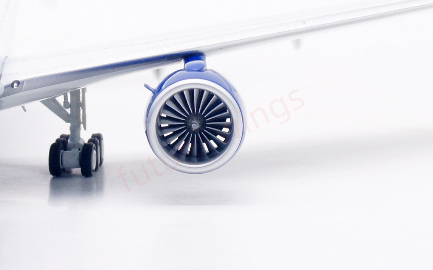 1:200 InFlight200 United Airlines B777-200 N220UA Diecast Aircraft Model