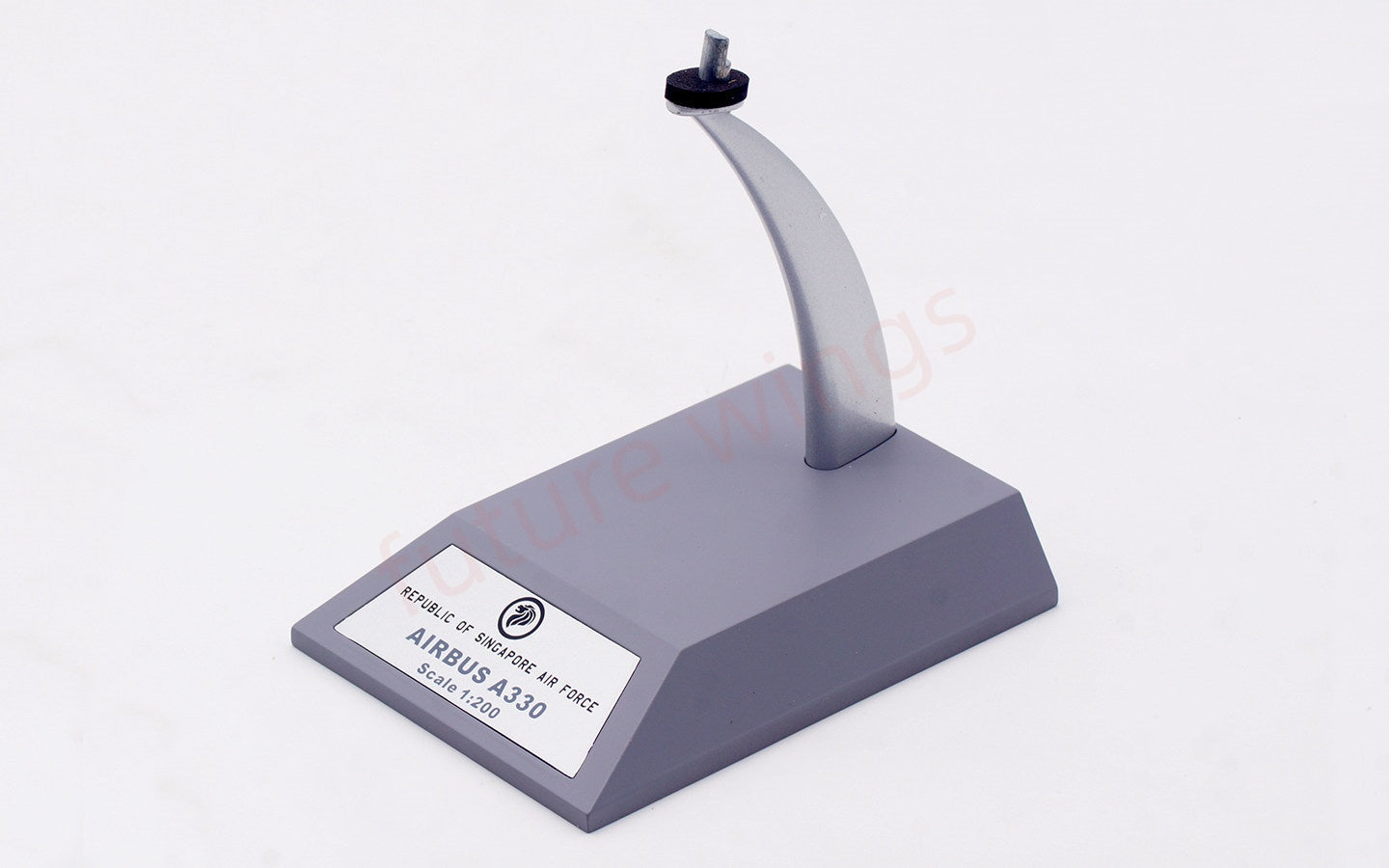 1:200 InFlight200 Singapore Air Force A330-200 760 Aircraft Model With Stand