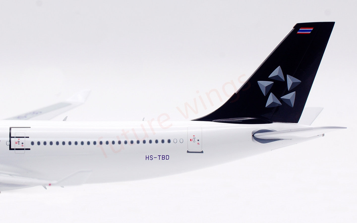 1:200 B-Models(InFlight200) Thai Airways A330-300 HS-TBD Aircraft Model With Stand