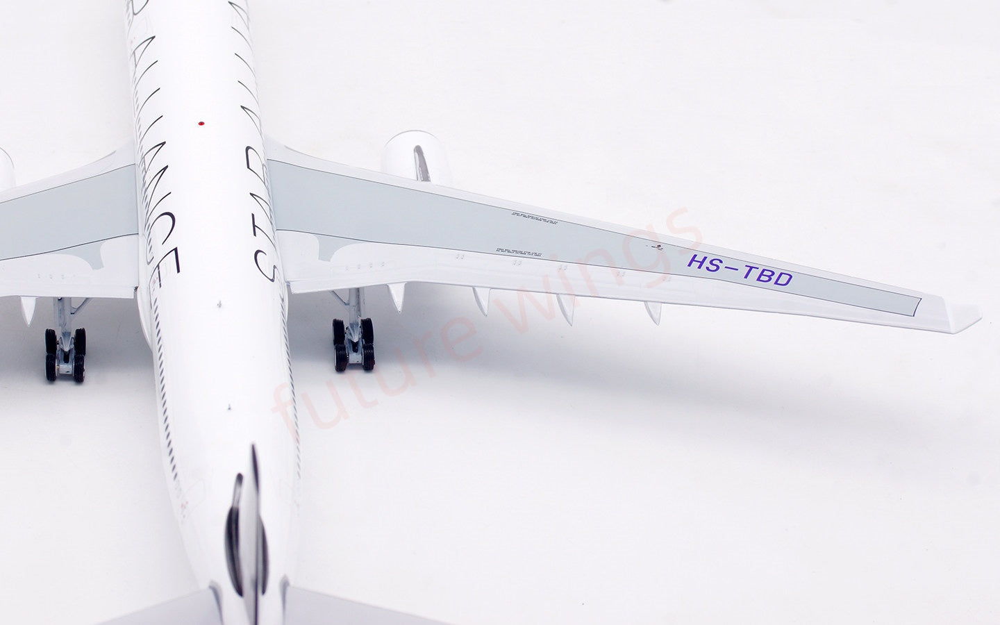 1:200 B-Models(InFlight200) Thai Airways A330-300 HS-TBD Aircraft Model With Stand