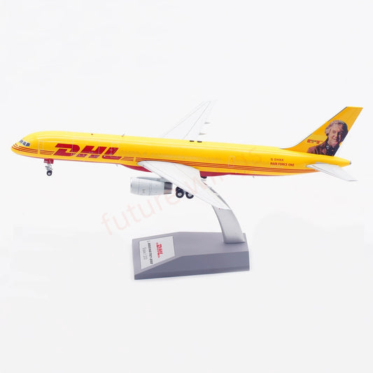 1:200 B-Models(InFlight200) DHL B757-200 G-DHKK Diecast Aircraft Model