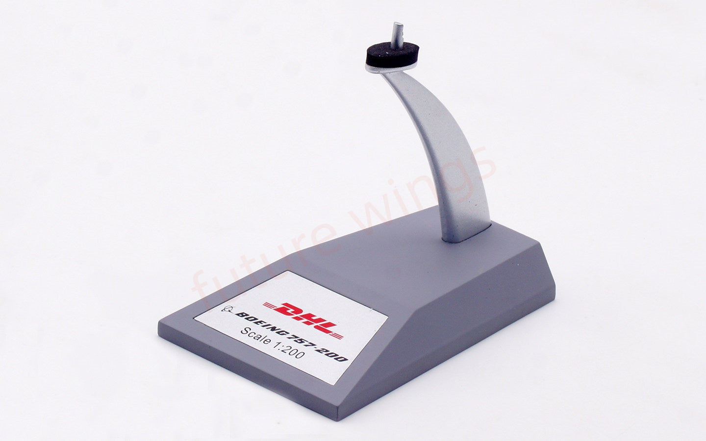 1:200 B-Models(InFlight200) DHL B757-200 G-DHKK Diecast Aircraft Model