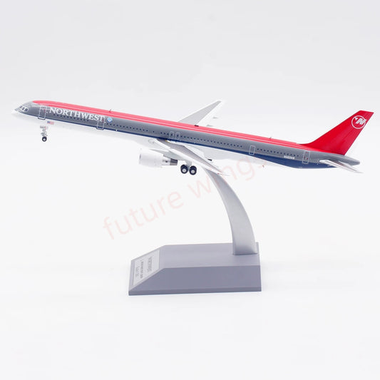 1:200 B-Models(InFlight200) NorthWest Airlines B757-300 N583NW Diecast Aircraft Model