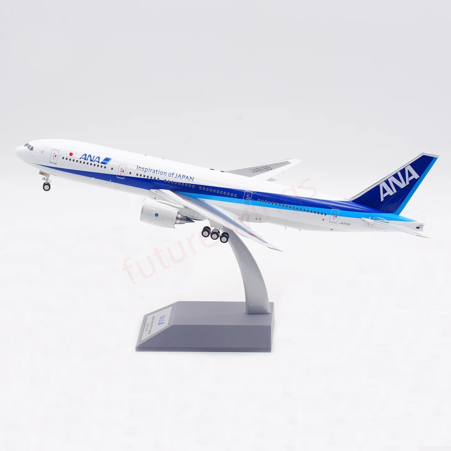 1:200 B-Models(InFlight200) ANA B777-200 JA8199 Diecast Aircraft Model