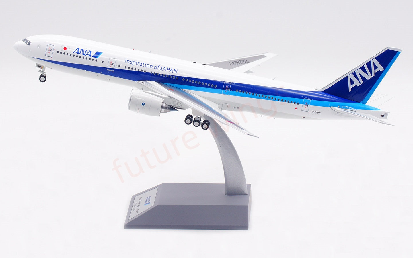 1:200 B-Models(InFlight200) ANA B777-200 JA8199 Diecast Aircraft Model