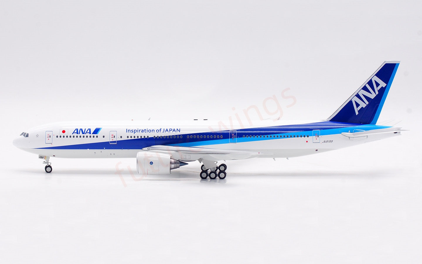 1:200 B-Models(InFlight200) ANA B777-200 JA8199 Diecast Aircraft Model