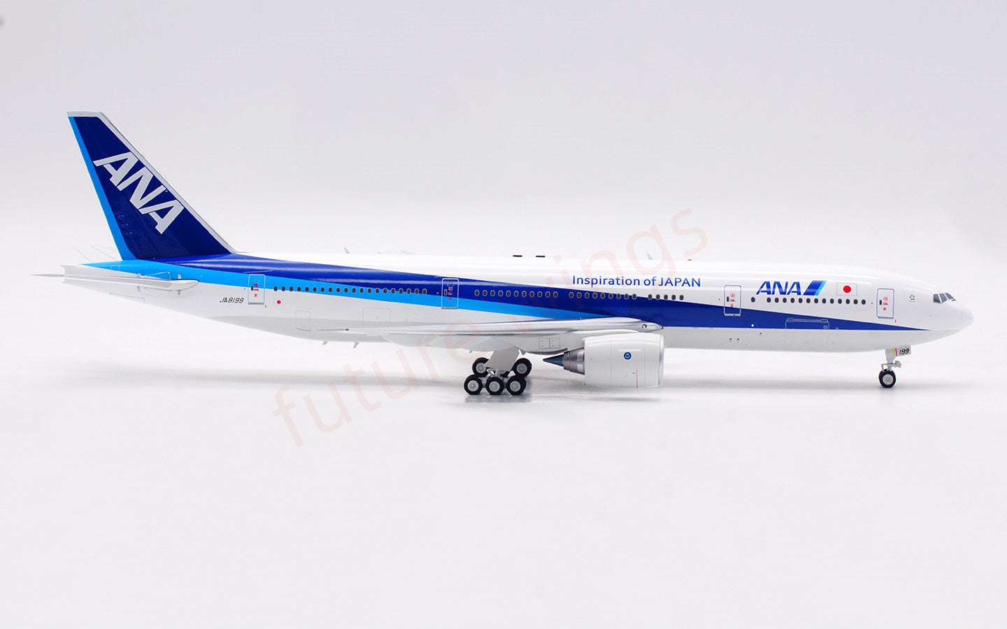 1:200 B-Models(InFlight200) ANA B777-200 JA8199 Diecast Aircraft Model