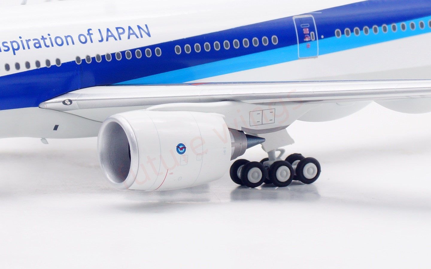 1:200 B-Models(InFlight200) ANA B777-200 JA8199 Diecast Aircraft Model