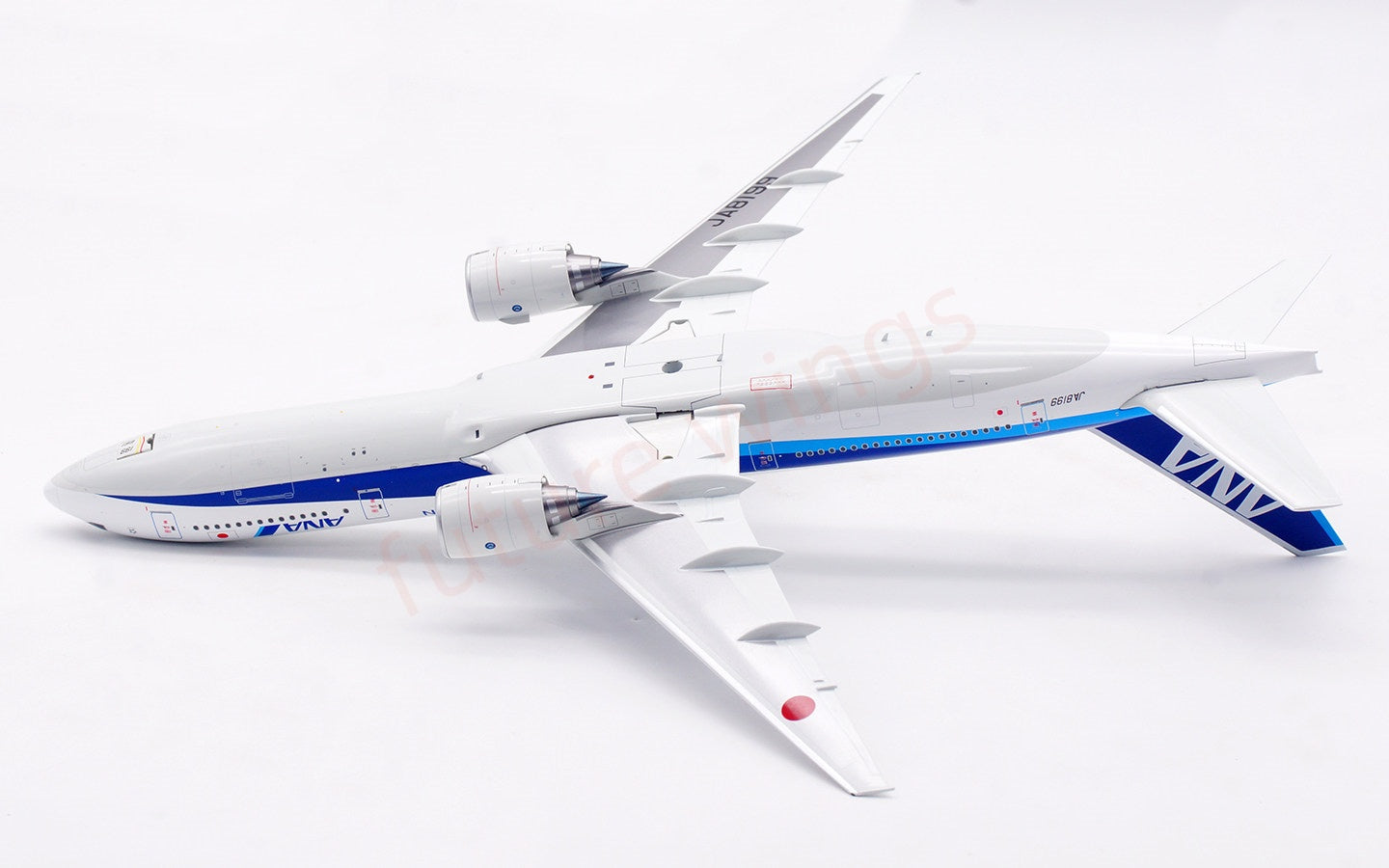 1:200 B-Models(InFlight200) ANA B777-200 JA8199 Diecast Aircraft Model
